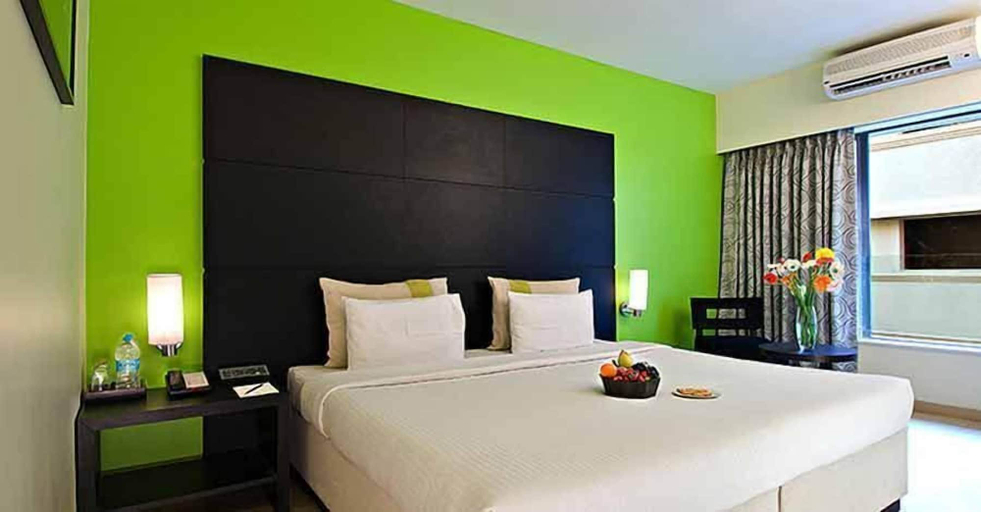 Bedroom 3, Citrus Hotel Lonavala, Pune