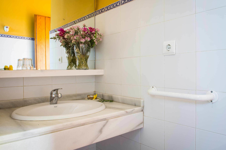Bathroom 5, Cortijo de la Media Luna, Almería