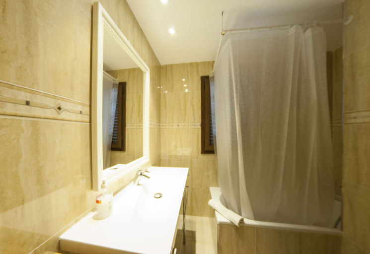 Bathroom 3, La perla de cala d'Or 2, Baleares