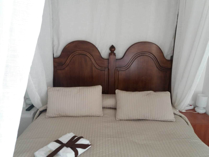 Bedroom 4, Il Castello, Enna