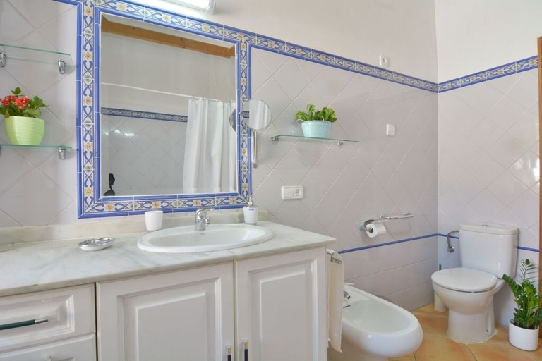 Bathroom, Mallorca Town House with pool, Baleares