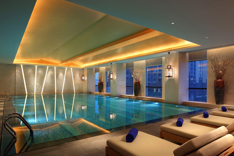 Sport & Beauty 2, Wanda Realm Anyang, Anyang