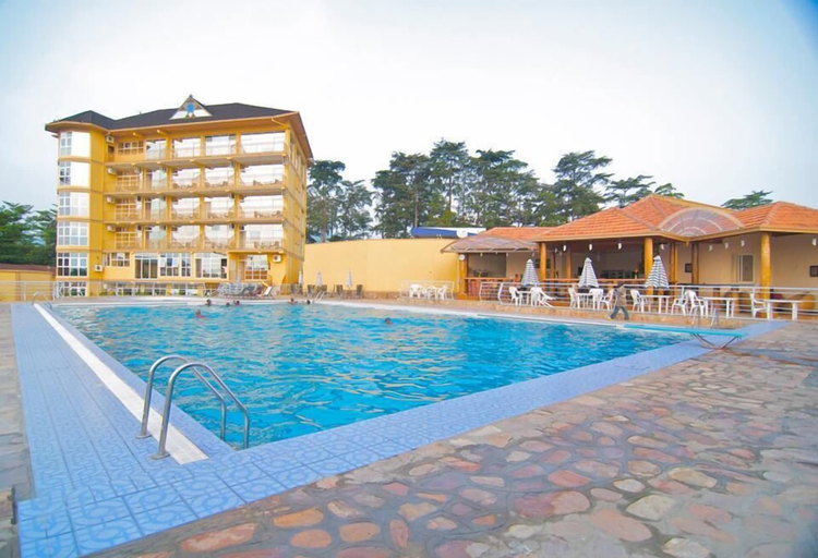 Sport & Beauty 3, Star Hotel, Ngagara