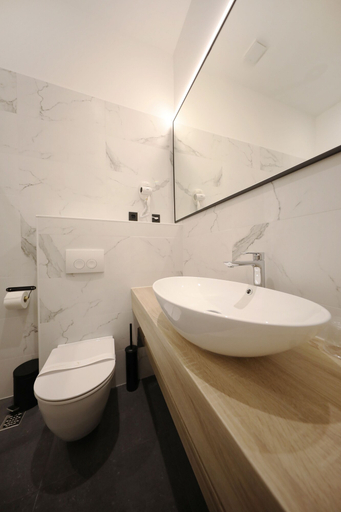 Bathroom 4, Teatro Verdi Hotel, Zadar