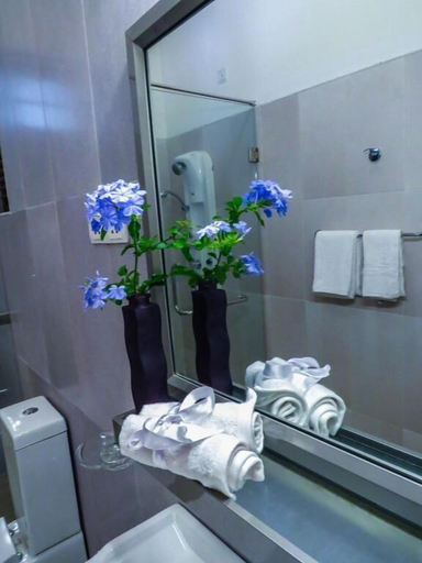 Bathroom 3, The Tamarind, Kundasale