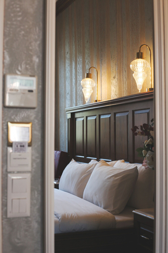 Bedroom 3, Medar Hotel, Beyoğlu
