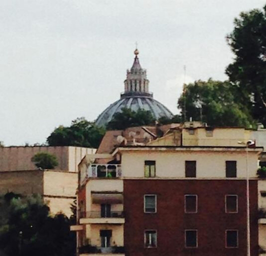 Exterior & Views, Ager Vaticanus, Rome