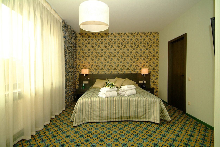 Bedroom 3, Zavidovo resort, Konakovskiy rayon