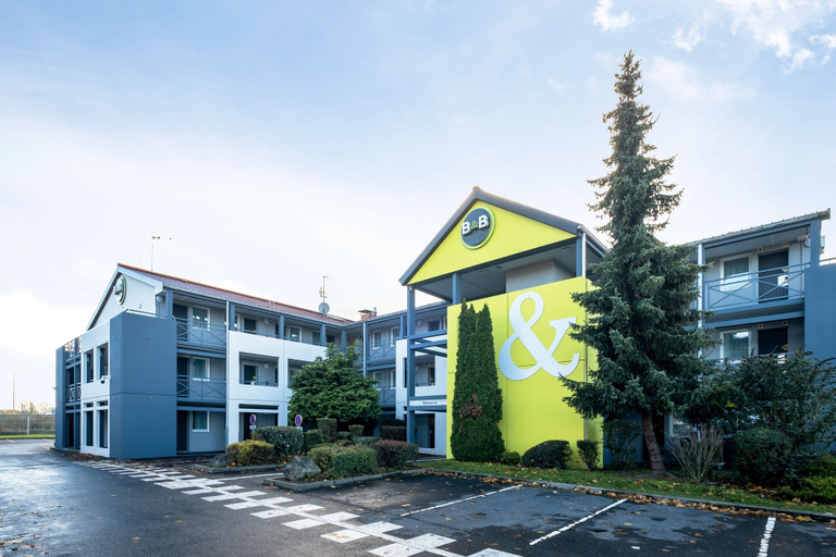 Exterior & Views 2, B&B HOTEL Lille Seclin Unexpo, Nord
