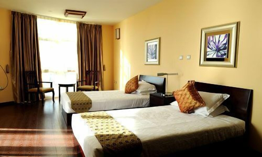 Bedroom 3, Destiny Addis Hotel, Addis Abeba