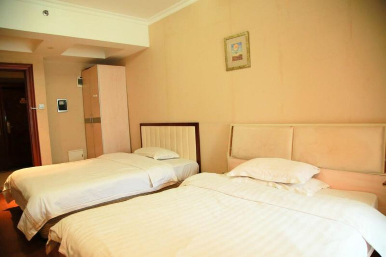 Bedroom 2, Shenzhen Yinjia Apartment, Shenzhen