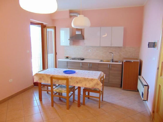 Private kitchenette 2, Principe, Foggia