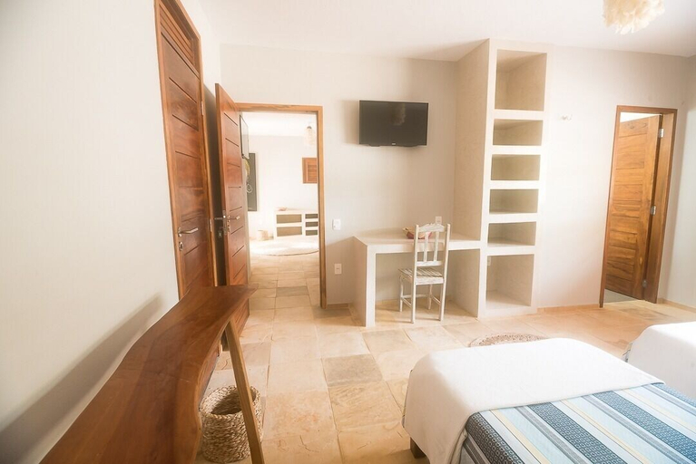 Bedroom 2, Dolce Vita Guest House, Paraipaba