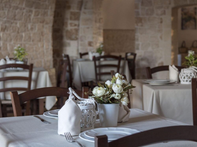 Food & Drinks 5, Masseria Fanizzi, Bari