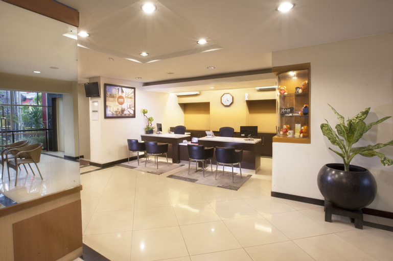 Public Area 2, Regantris Malioboro, Yogyakarta