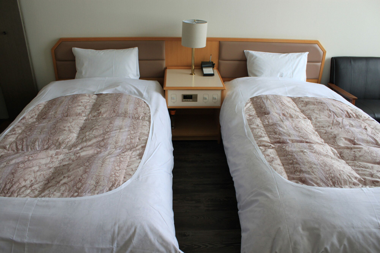 Bedroom 3, Miraino Yado Mizunoto, Nanae
