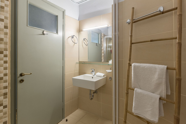 Bathroom 3, Acropolis Elegant Suite, Attica