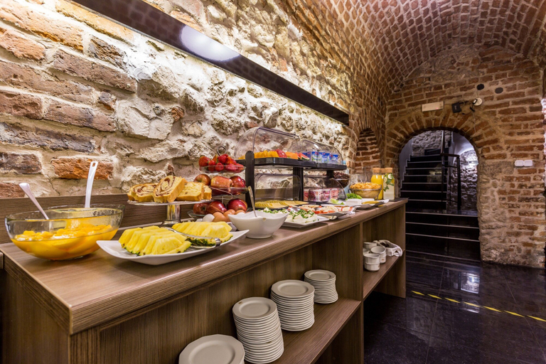 Food & Drinks 5, Hotel Elektor, Kraków City