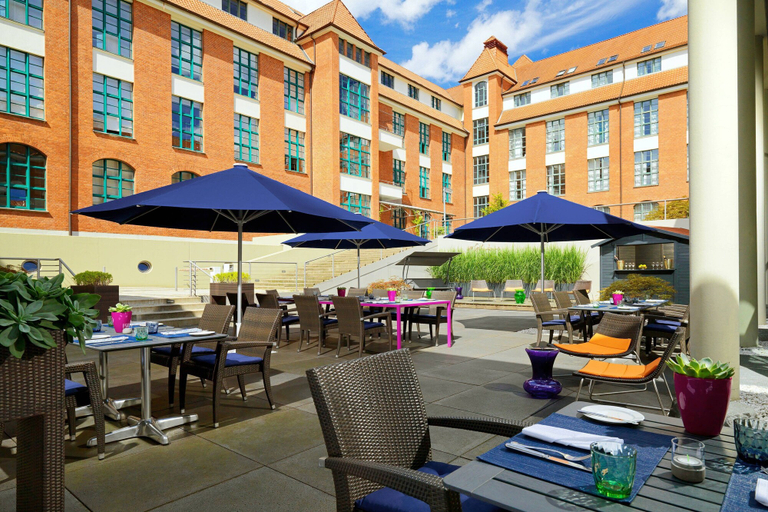 Exterior & Views 3, Sheraton Hannover Pelikan Hotel, Region Hannover