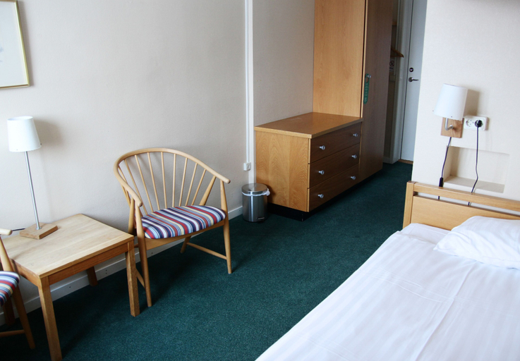 Bedroom 2, Hemavans Högfjällshotell, Storuman