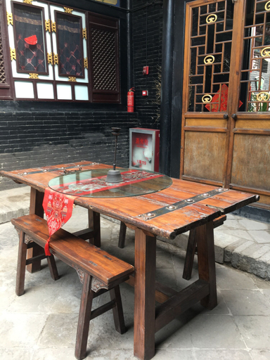 Food & Drinks 4, Pingyao Yuchengyuan Hotel, Jinzhong