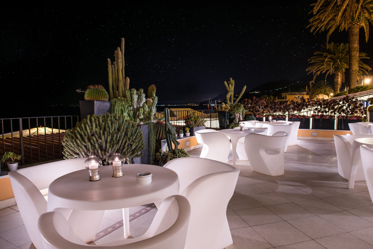 Food & Drinks 5, Hotel Albatros Varigotti, Savona