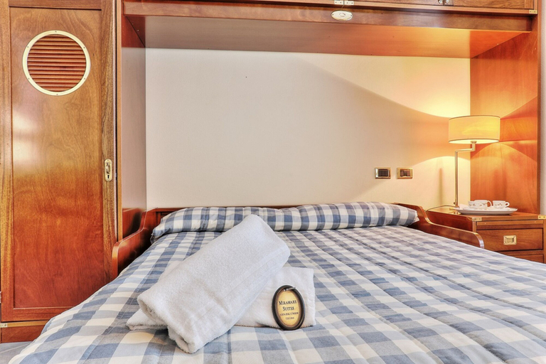 Bedroom 3, Vintage Hotel Tornese - Business & Events, Livorno