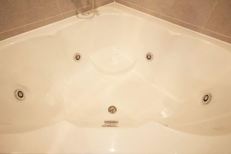 Bathroom 3, HOTEL Able, Masan