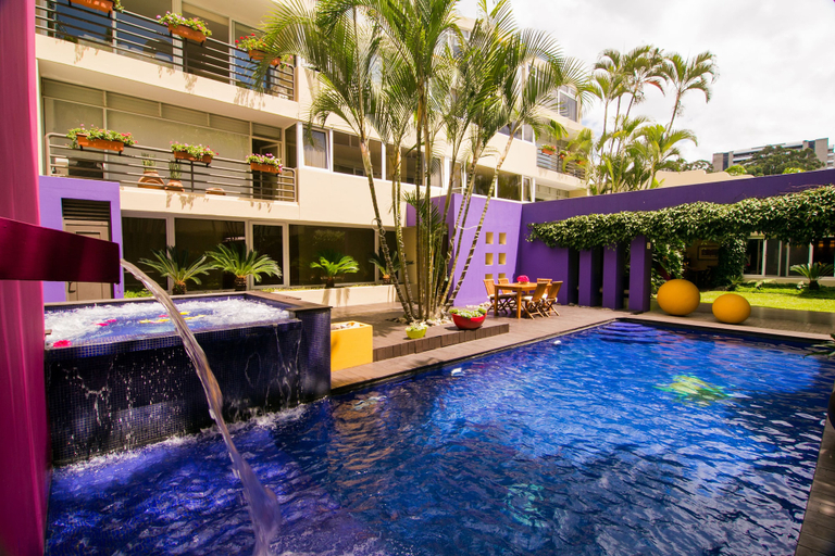 Sport & Beauty 2, Apart - Hotel Casa Serena, ZONA 10