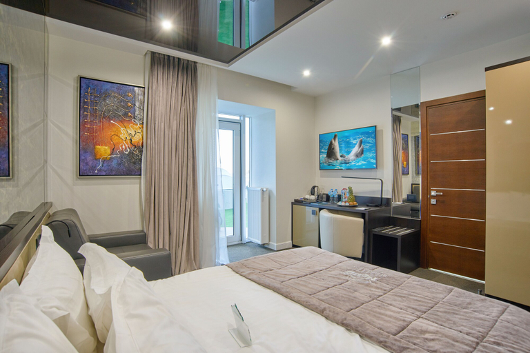 Bedroom 3, NEMO Hotel Resort & SPA, Odes'ka