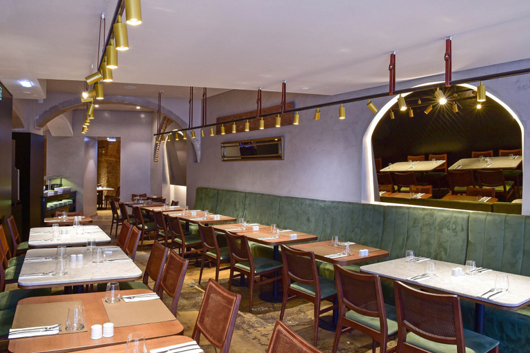 Food & Drinks 5, My Story Hotel Tejo, Lisbon