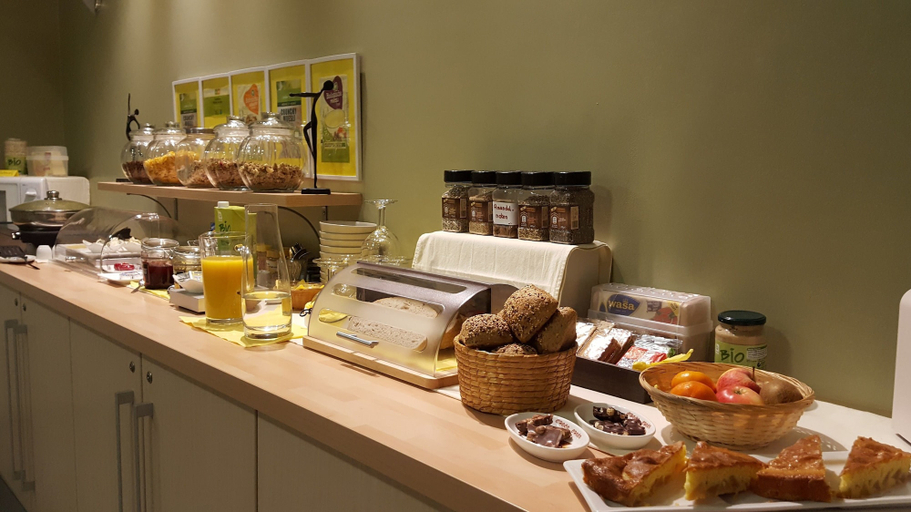 Food & Drinks 4, Hotel Amethist, Antwerpen
