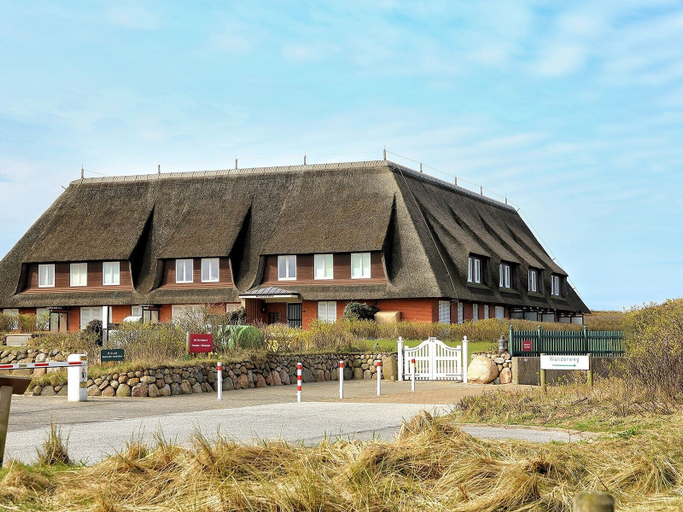 Exterior & Views 2, Ferienwohnung Kliffsand, Nordfriesland