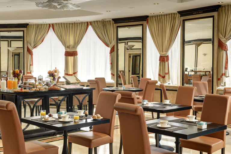 Food & Drinks 5, UNA Hotels Scandinavia Milano, Milano