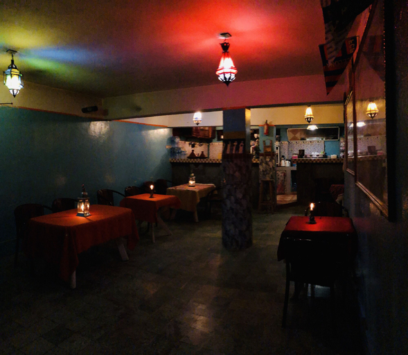 Food & Drinks 4, Auberge Des Lacs imilchil, Errachidia