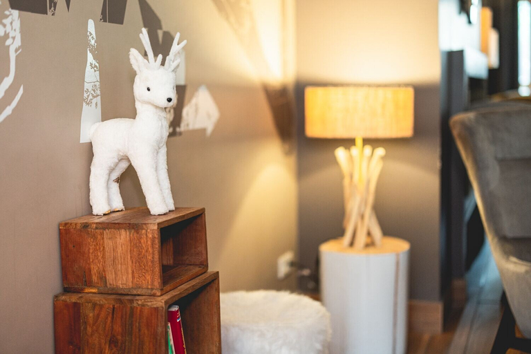 Bedroom 3, Le Grand Aigle, Friendly Hotel, Hautes-Alpes