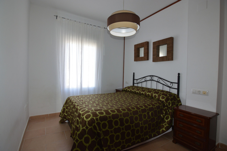 Bedroom 2, Mirador de Doñana, Cádiz