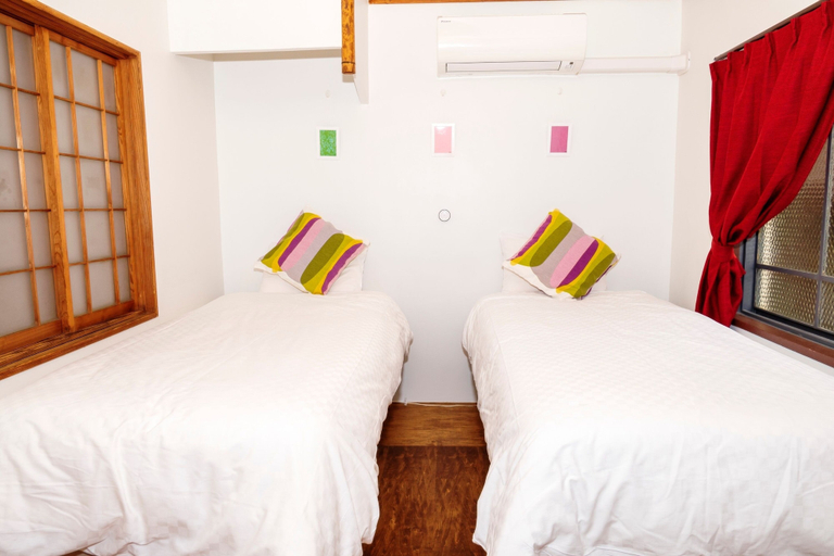 Bedroom 3, Nishihan, Kyoto
