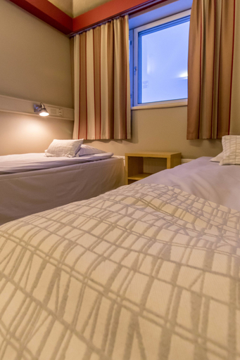 Bedroom 4, Santa's Hotel Rudolf, Lapland