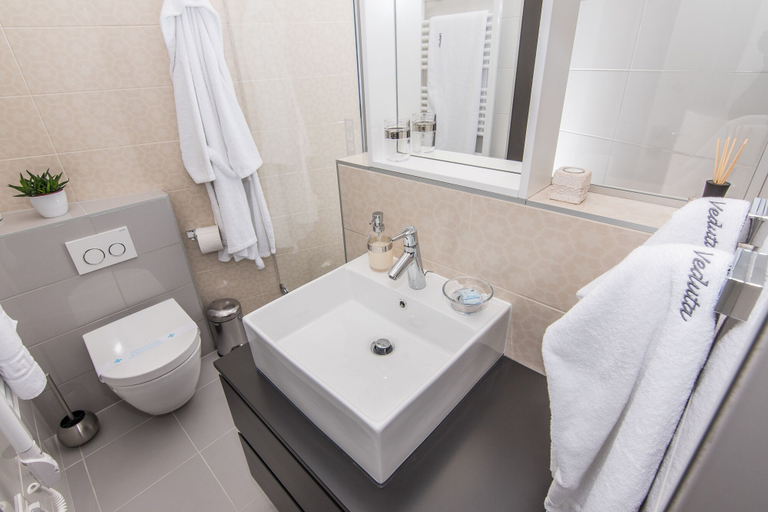 Bathroom 3, Apartment Veduta, Zadar