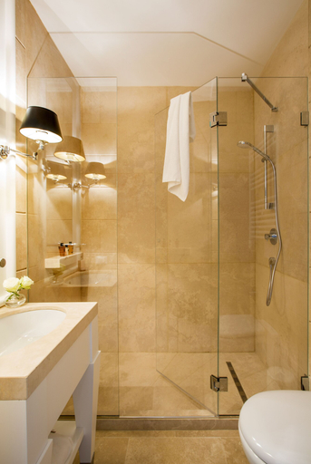 Bathroom 4, Residenza B, Rome