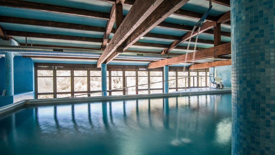 Sport & Beauty 3, Hotel Terme di Casteldoria, Sassari