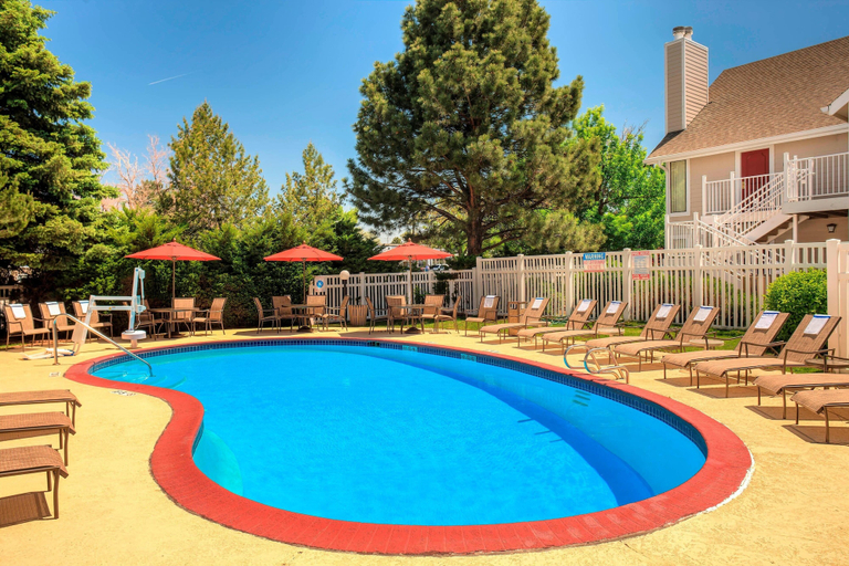 Sport & Beauty 5, Residence Inn by Marriott Denver Tech Center, Arapahoe