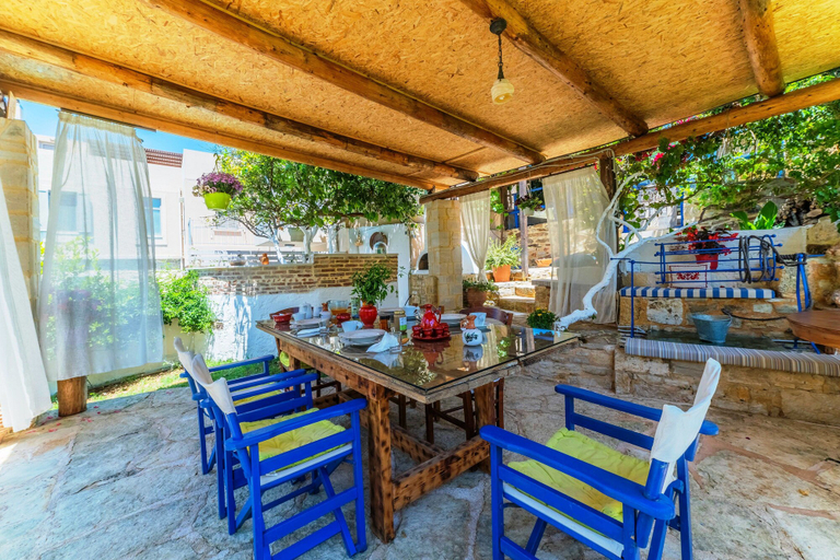 Food & Drinks 5, Idili Traditional House, Crete