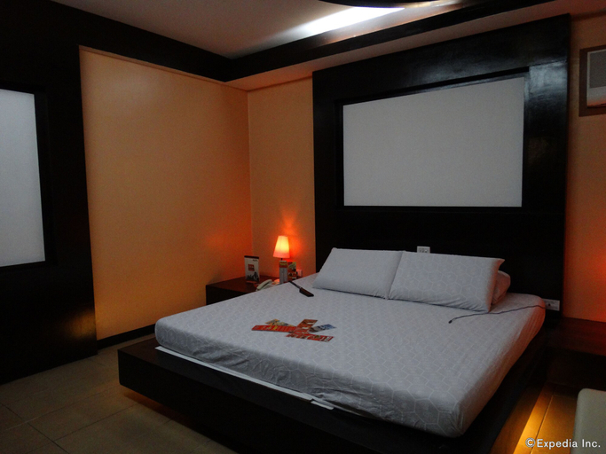 Bedroom 3, Hotel Sogo Quirino Motor Drive Inn, Manila City