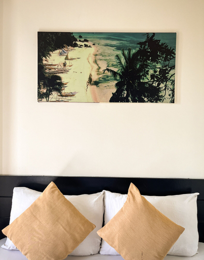 Bedroom 3, Navarro Hotel, Malay
