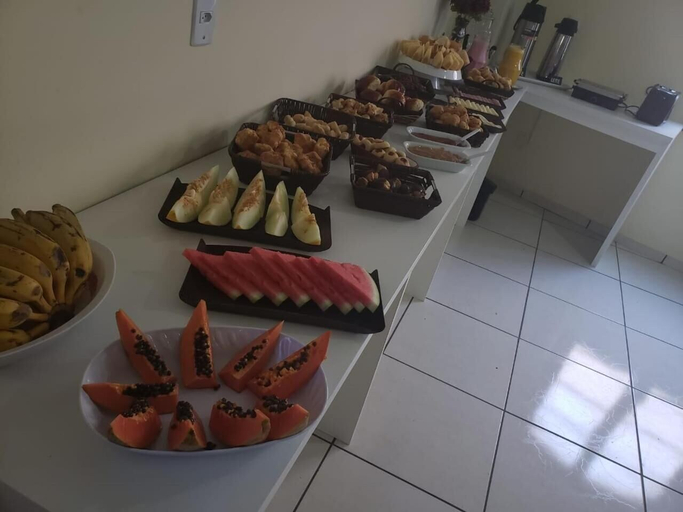 Food & Drinks 5, Hotel Casa Blanca, São Lourenço