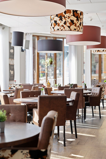 Food & Drinks 5, Comfort Hotel Sundsvall, Sundsvall