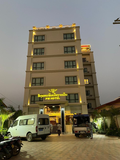 Exterior & Views 2, PM Hotel, Vangvieng