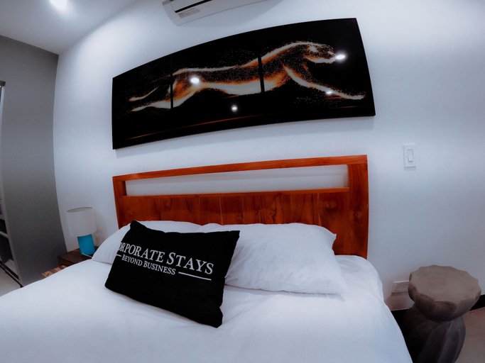 Bedroom 4, Corporate stays Urban flats, Santa Ana